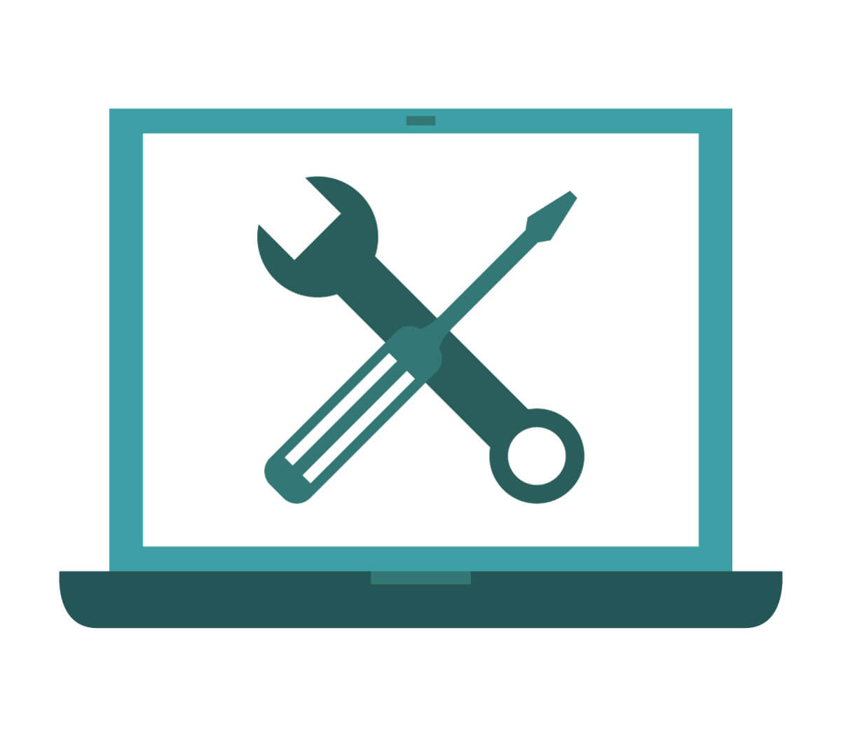 Website-refresh computer-fix-icon