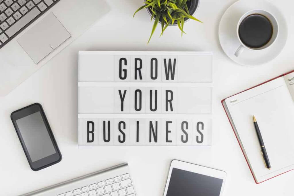 Grow Your Business Online