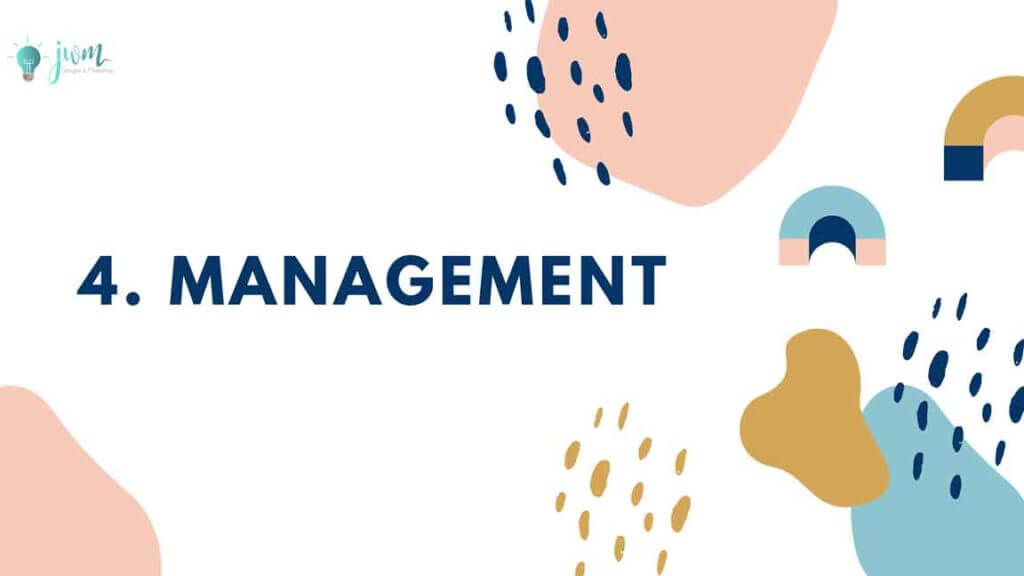 Management - JWM Designs & Marketing Management