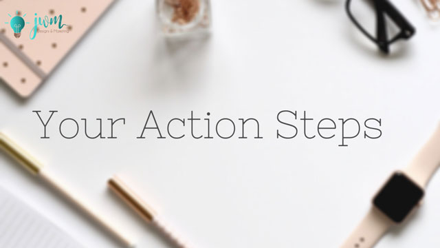 Your-Action-Steps