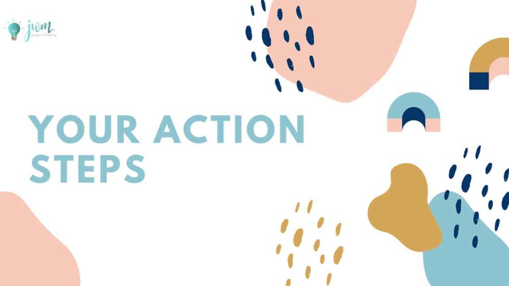 Your-Action-Steps