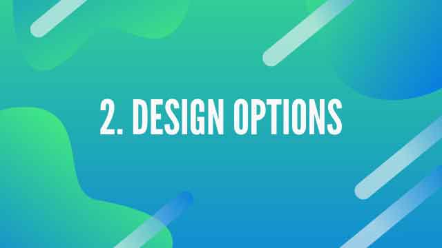 Website-Builder-Design-Options