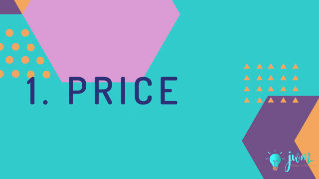 Website-Price