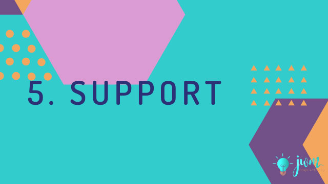 Website-Support