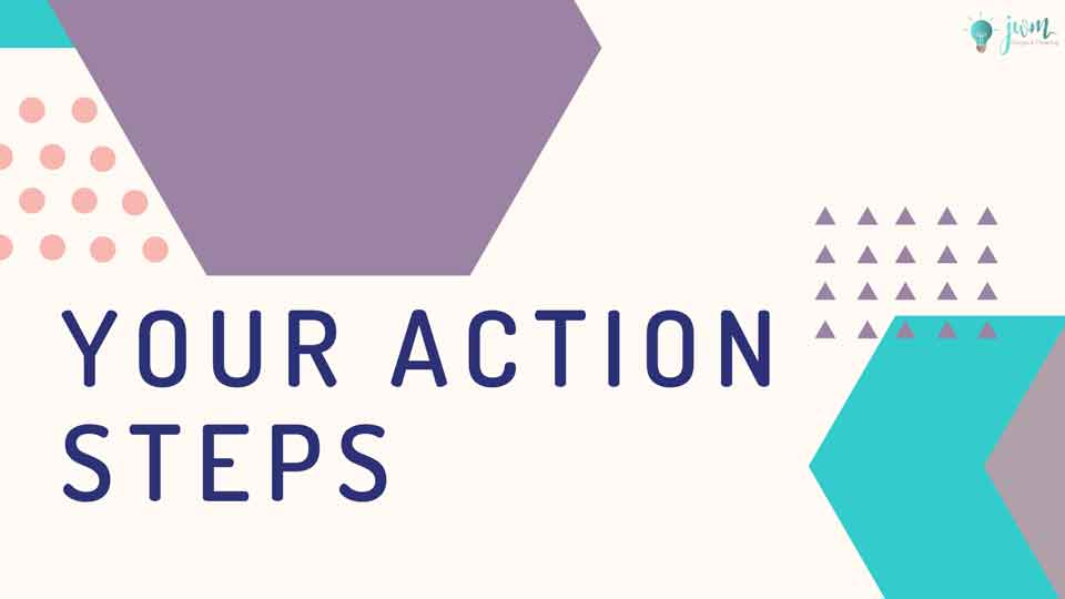 Your-Action-Steps For Business Address